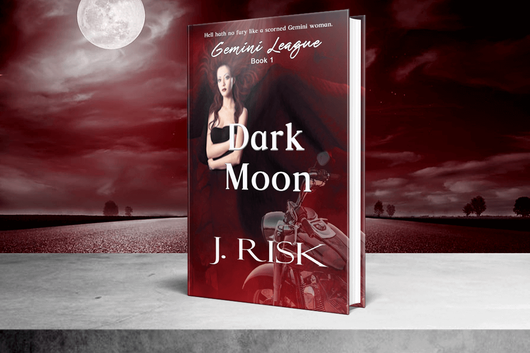 Dark Moon - Spotlight & Giveaway