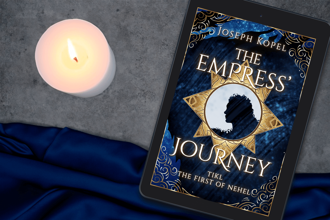 The Empress' Journey - Spotlight & Giveaway
