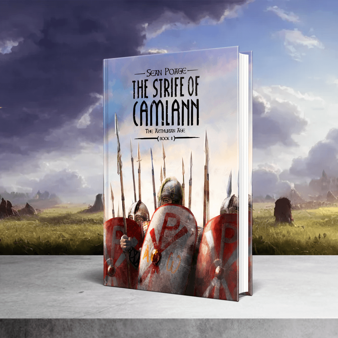 The Strife of Camlann - Spotlight & Giveaway