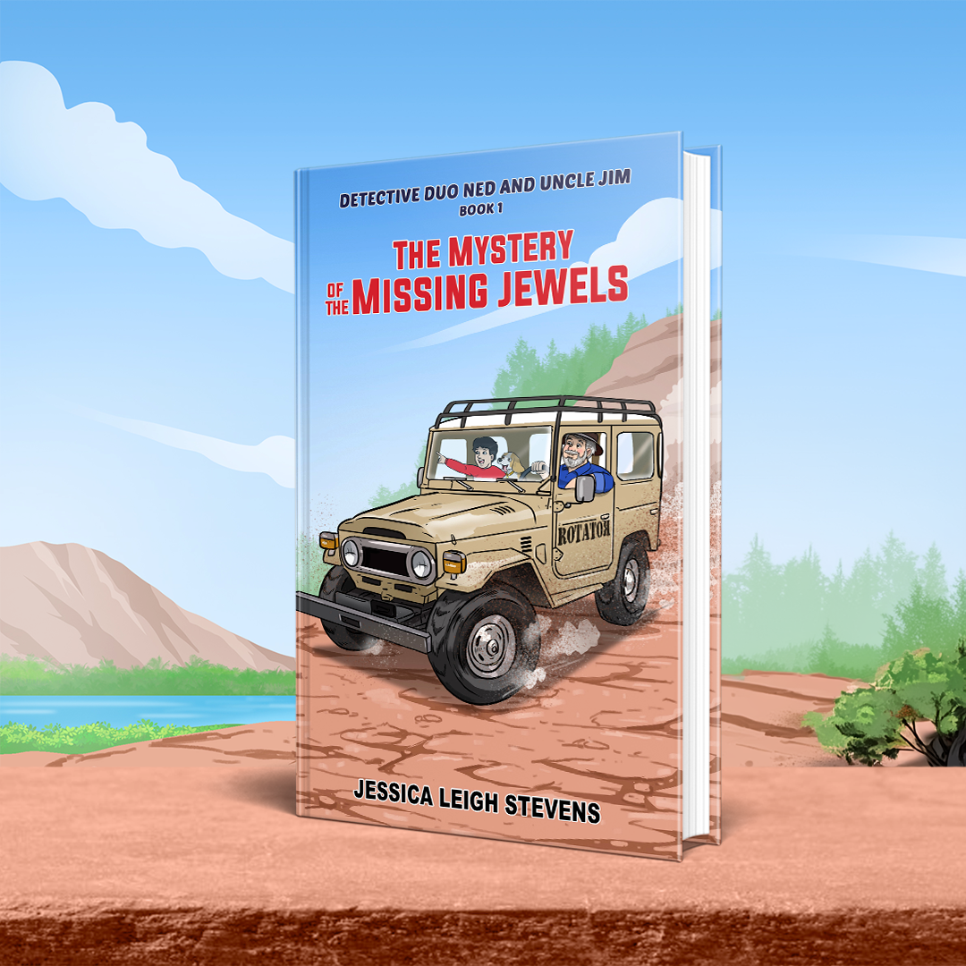 The Mystery of the Missing Jewels - Spotlight & Giveaway