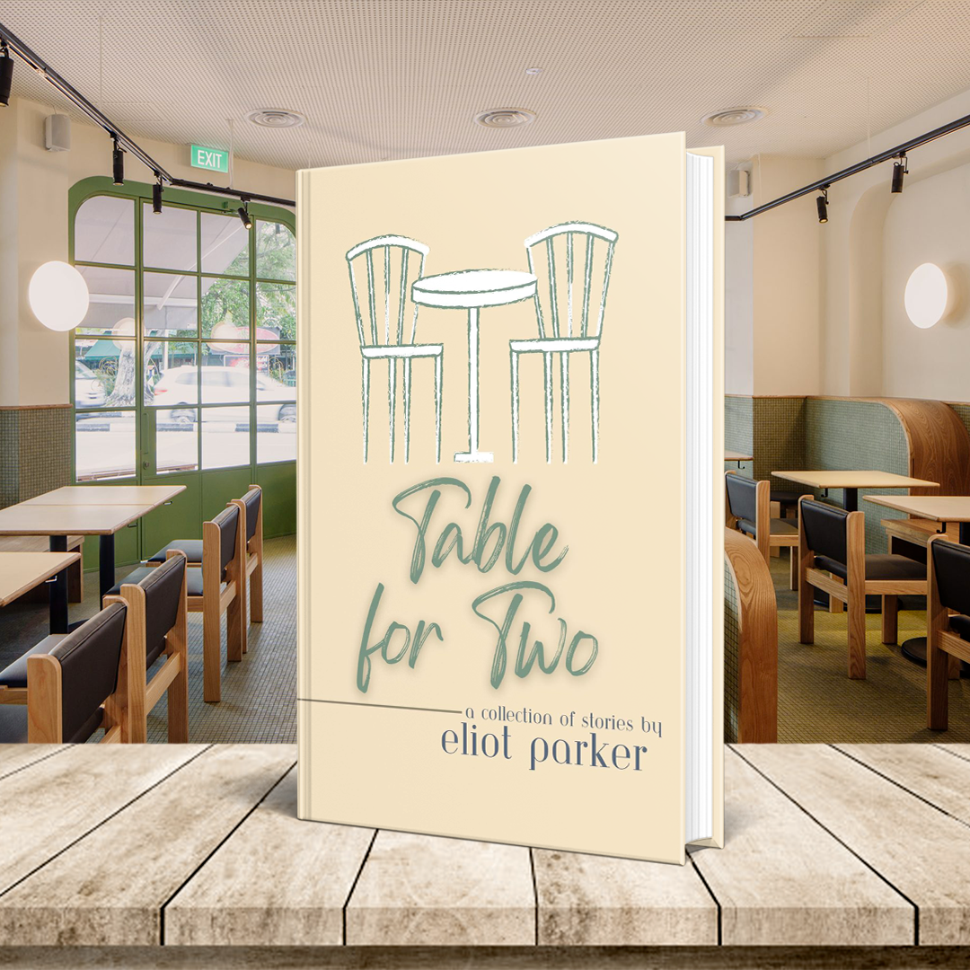 Table for Two - Spotlight & Giveaway