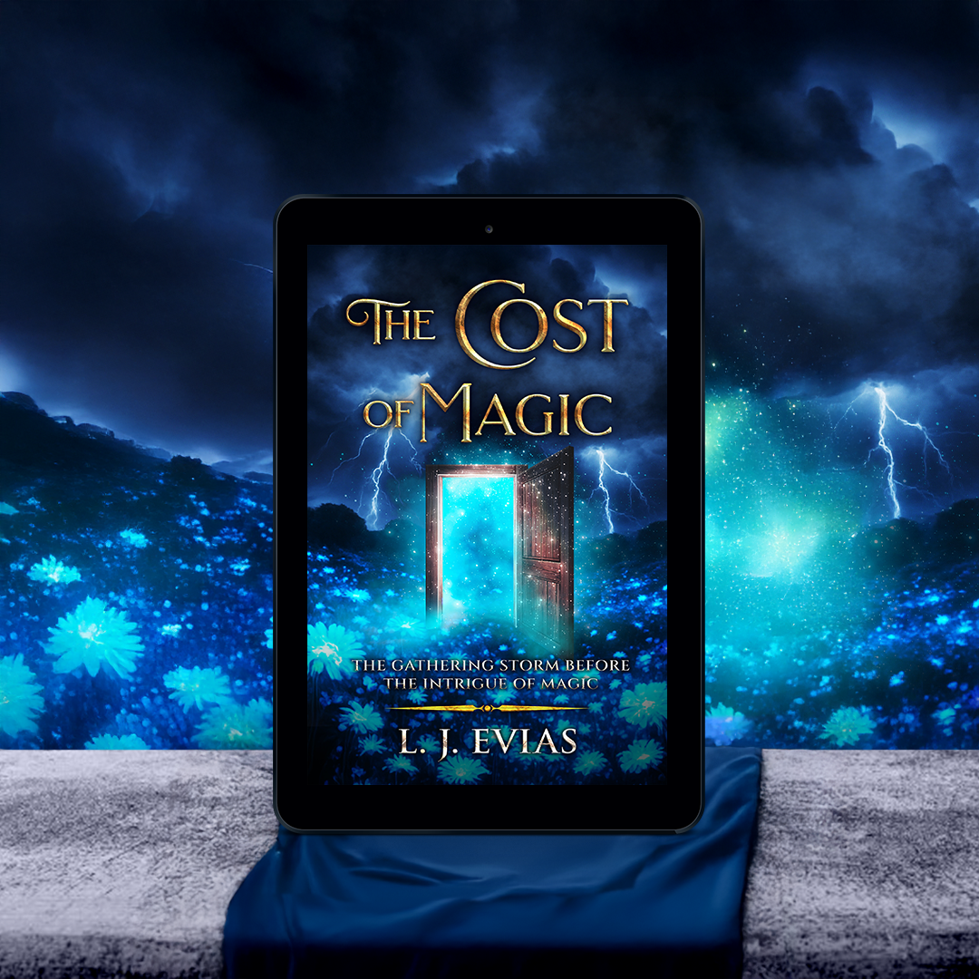 The Cost of Magic - Spotlight & Giveaway