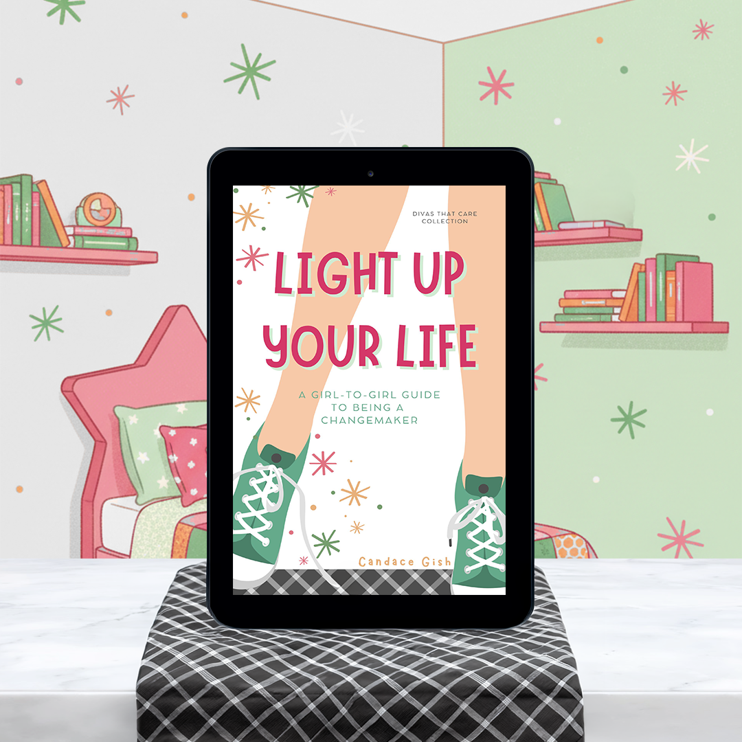 Light Up Your Life - Spotlight & Giveaway