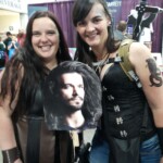 Astraeus and the Warriors!