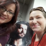 SO much fun. :) Please come see me again in September, you guys are great!