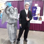 Don't Blink! 1. These guys were so polished. Very, very cool.