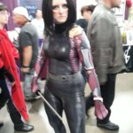 Alita, Battle Angel.