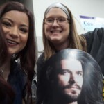 SO much fun to meet these guys! What a great day.