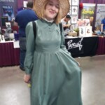 Sophie from Howl's Moving Castle, one of my favorite movies!