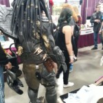 This guy's costume was amazing.